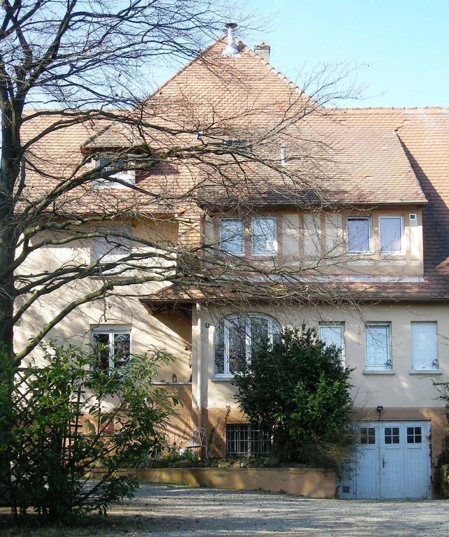 Staffelfelden Aux Berges De La Thur المظهر الخارجي الصورة