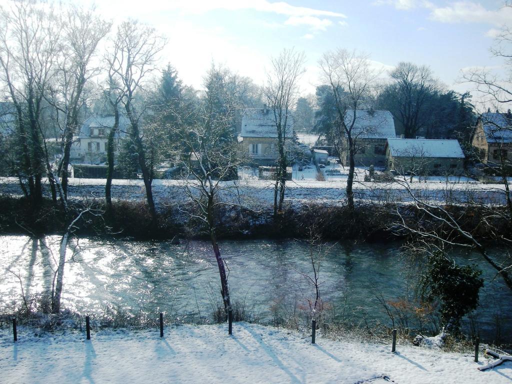Staffelfelden Aux Berges De La Thur المظهر الخارجي الصورة